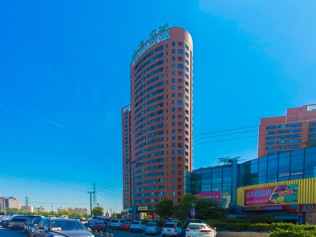 北京5000t/d脱硫脱硝项目