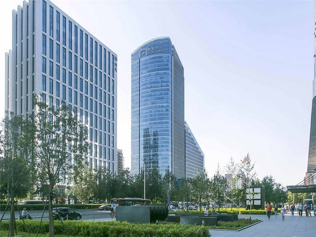 虹口区新别墅装修设计效果图